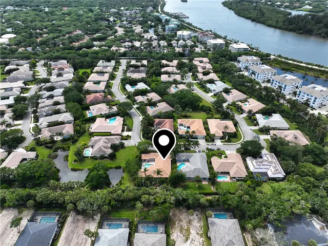 $920,000 | 9038 Castle Harbour Circle, Vero Beach, FL 32963