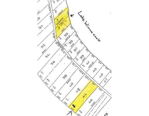 26 Fire Road Burnham, ME 04922 - Photo 9 of 9 Plat Map.
