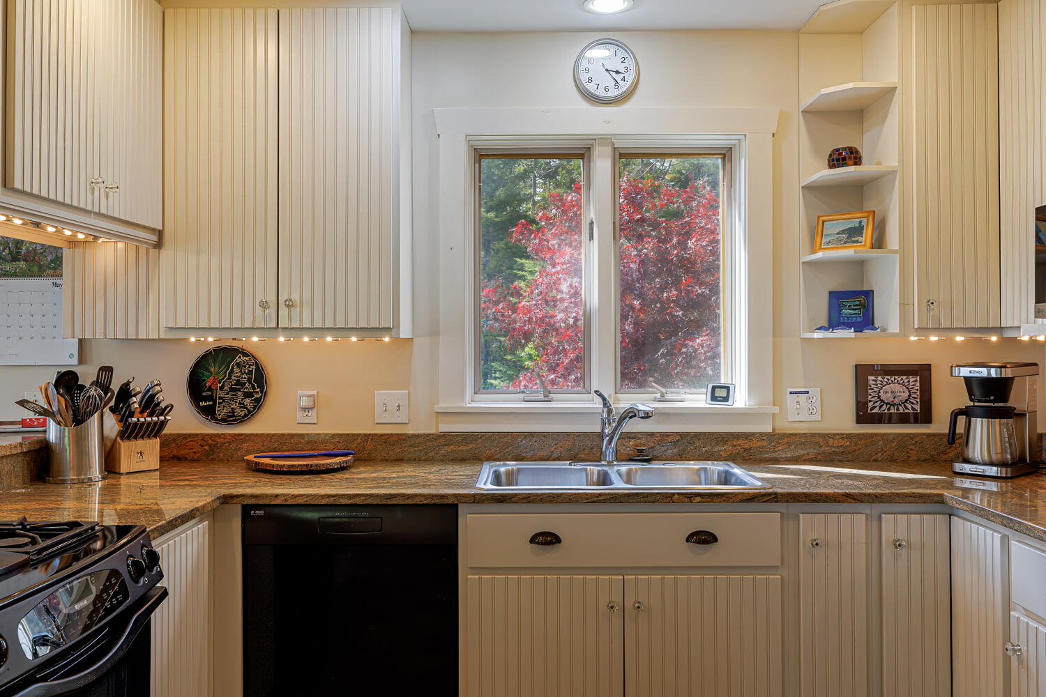 290 Clark Point Road Tremont, ME 04612 - Photo 14 of 44 Kitchen