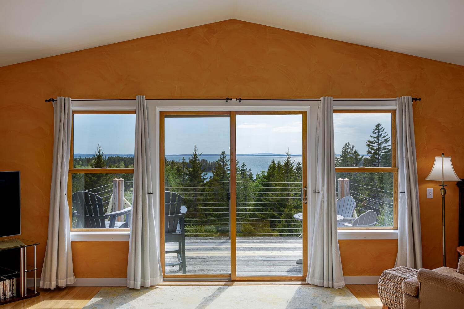 290 Clark Point Road Tremont, ME 04612 - Photo 22 of 44 Primary Bedroom