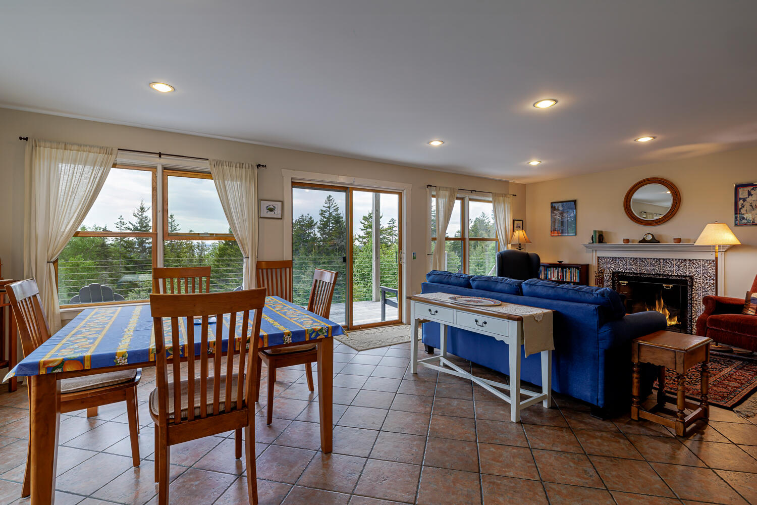 290 Clark Point Road Tremont, ME 04612 - Photo 9 of 44 Living/Dining