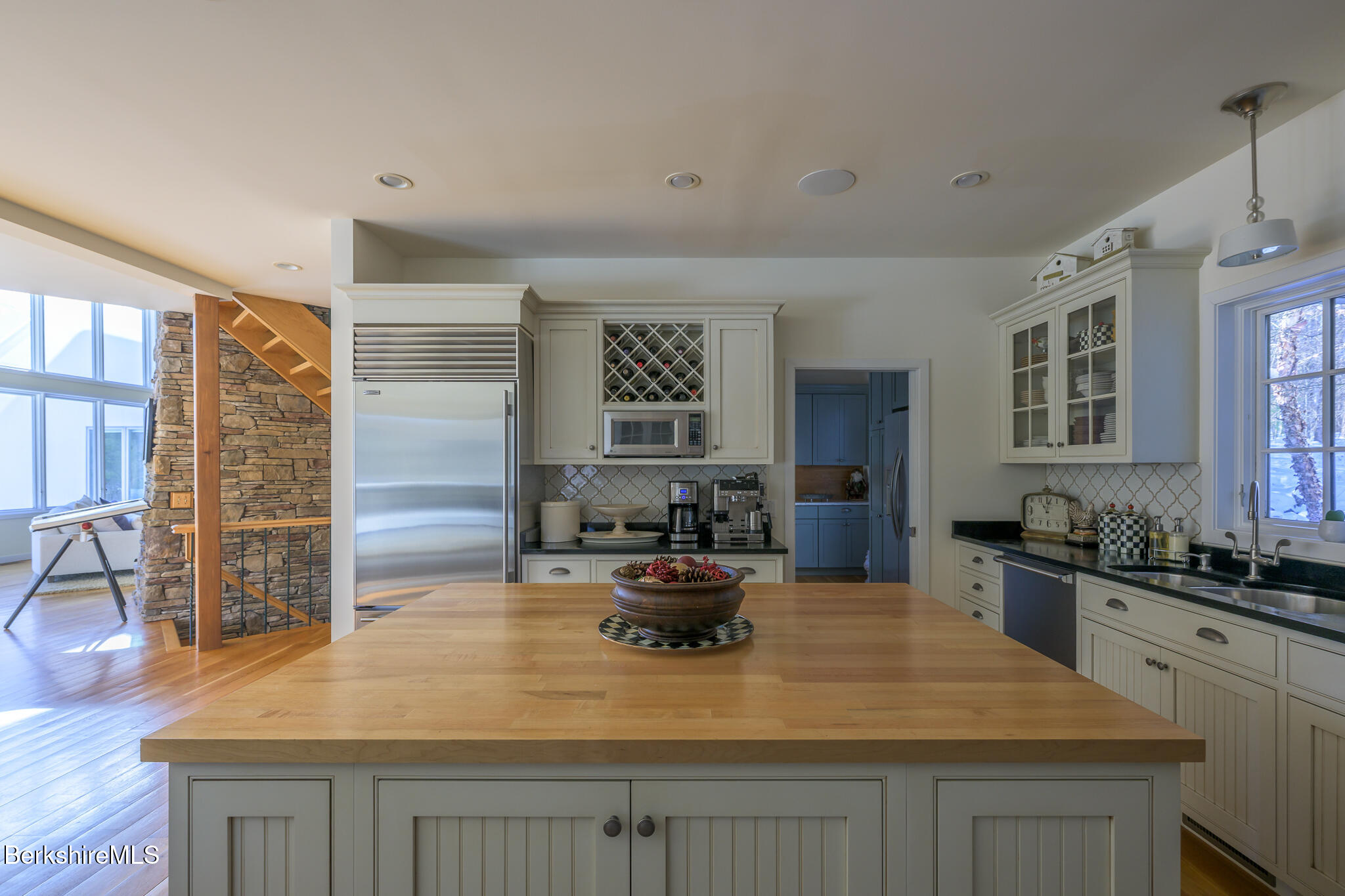 83 Maple Hill Road West Stockbridge, MA 01266 - Photo 25 of 86 Center island