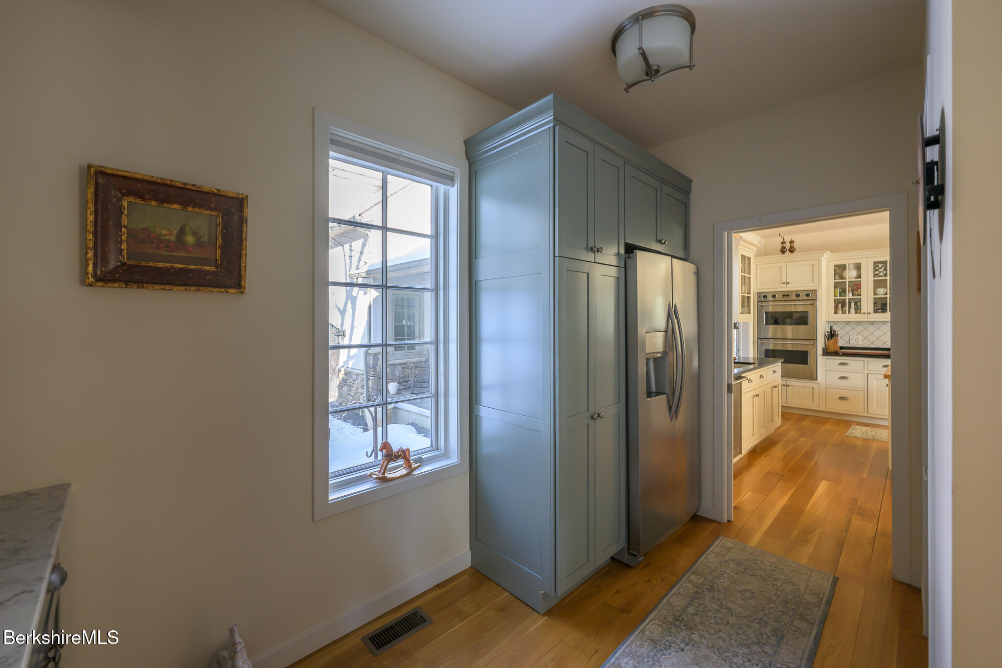 83 Maple Hill Road West Stockbridge, MA 01266 - Photo 26 of 86 Panty with additional refigerator