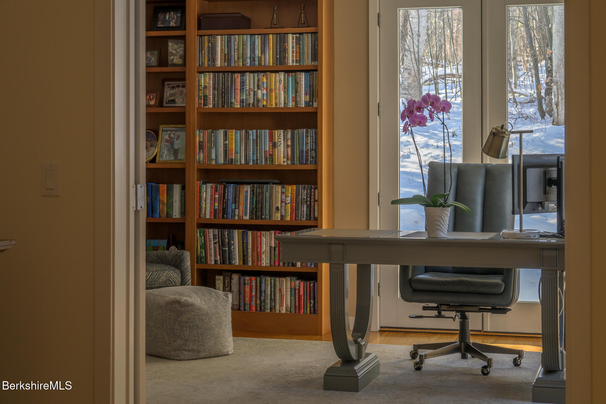 83 Maple Hill Road West Stockbridge, MA 01266 - Photo 29 of 86 First floor office