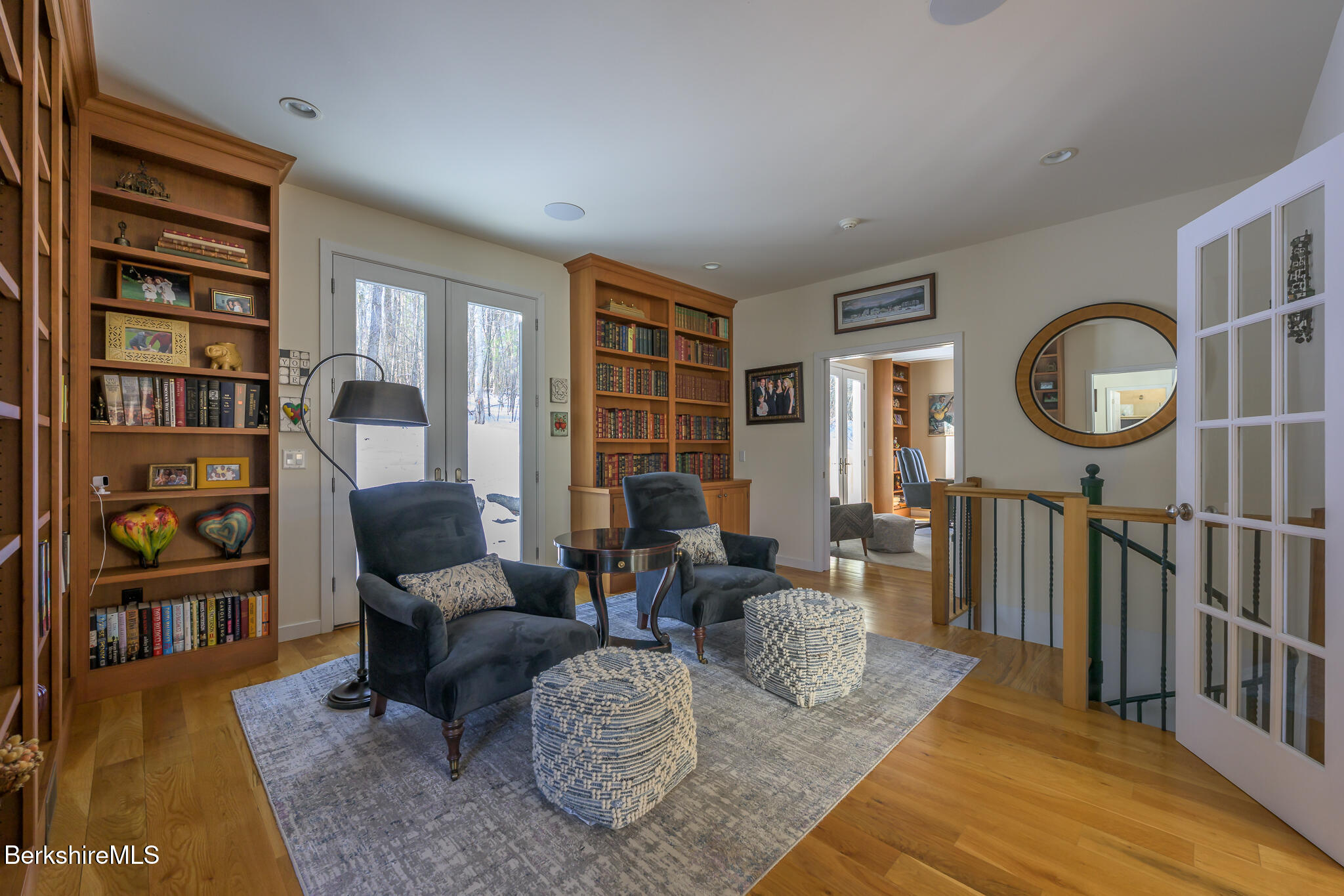 83 Maple Hill Road West Stockbridge, MA 01266 - Photo 30 of 86 Library