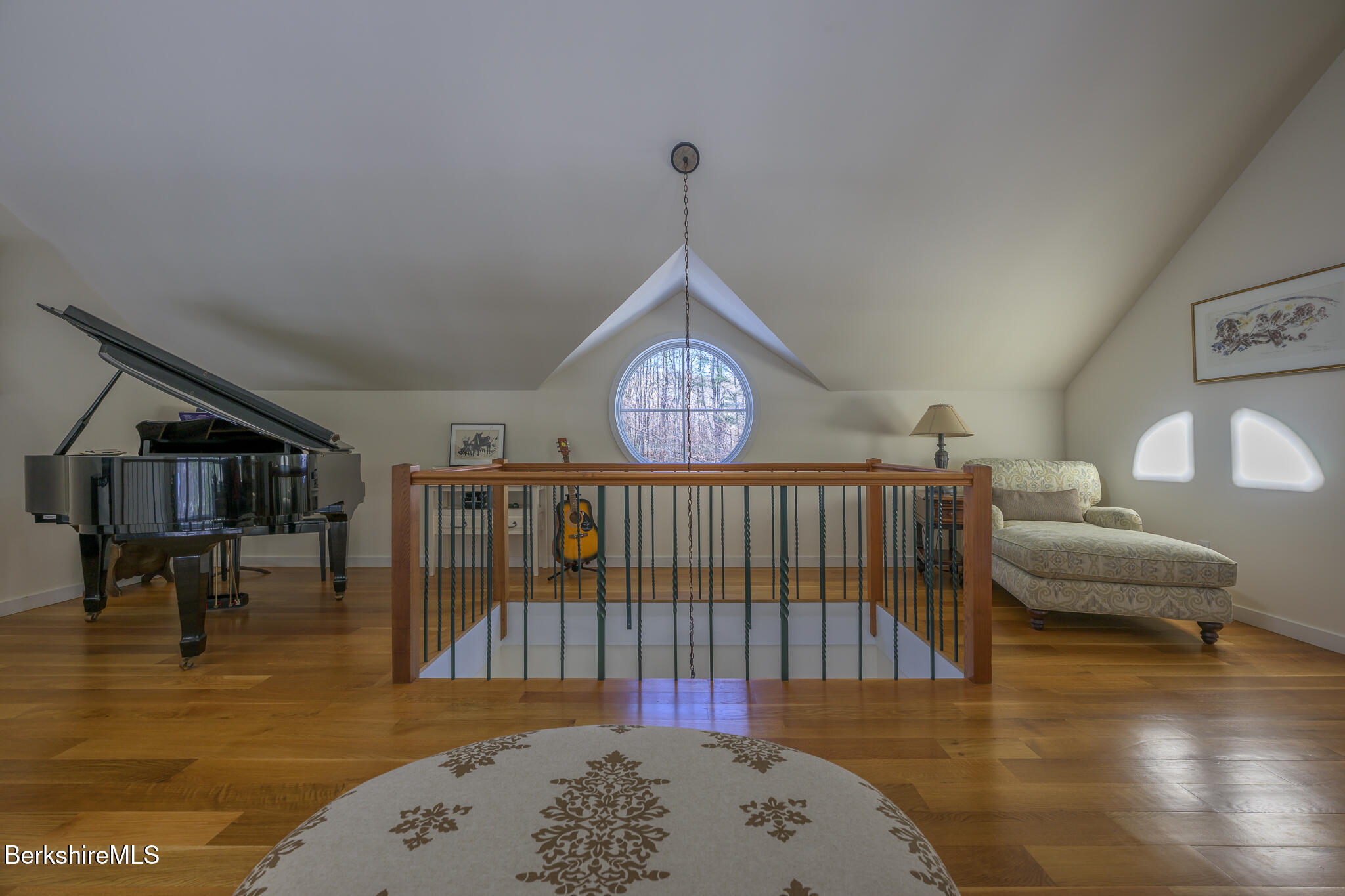 83 Maple Hill Road West Stockbridge, MA 01266 - Photo 48 of 86 Music and sitting area