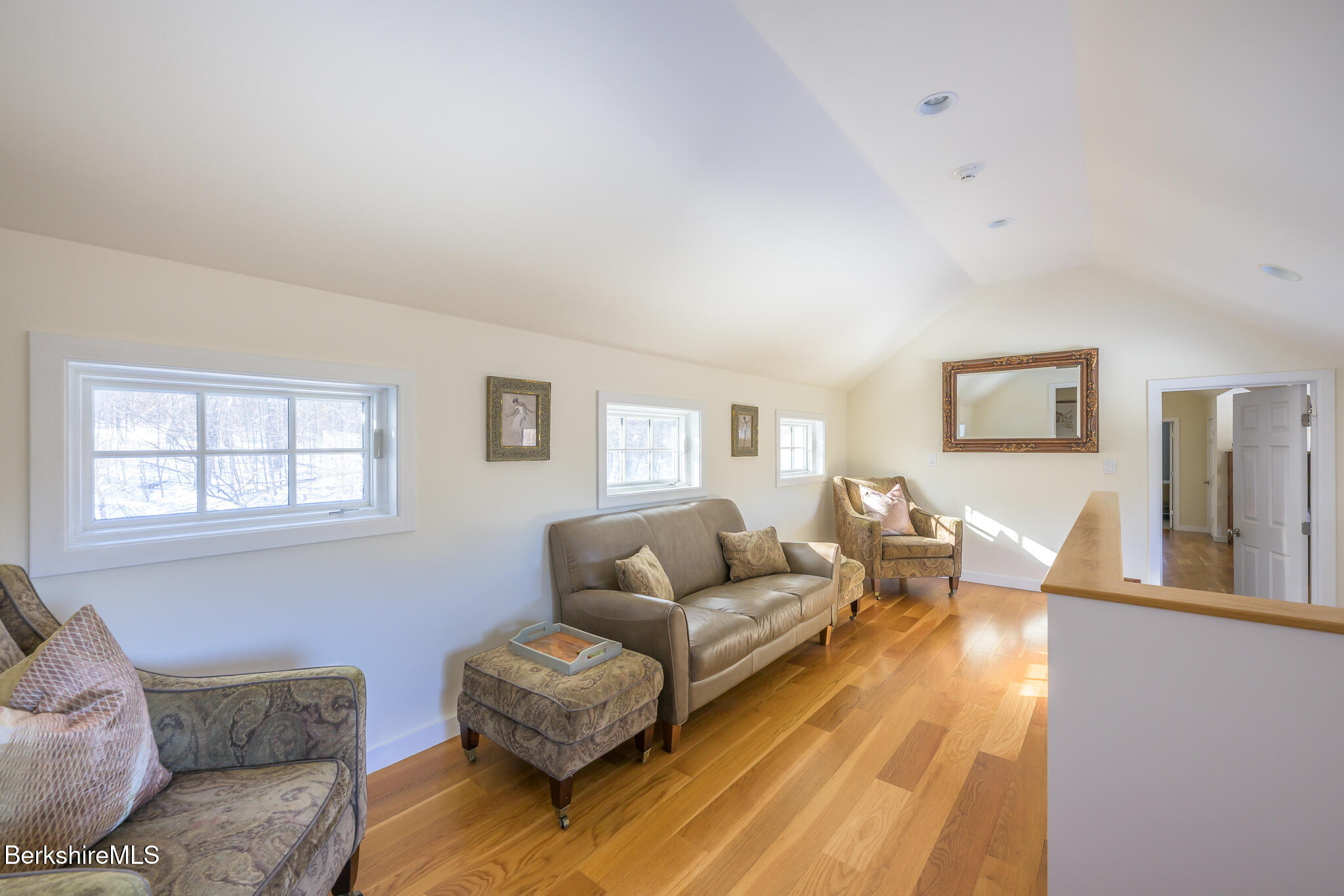 83 Maple Hill Road West Stockbridge, MA 01266 - Photo 50 of 86 Sitting area outside fourth