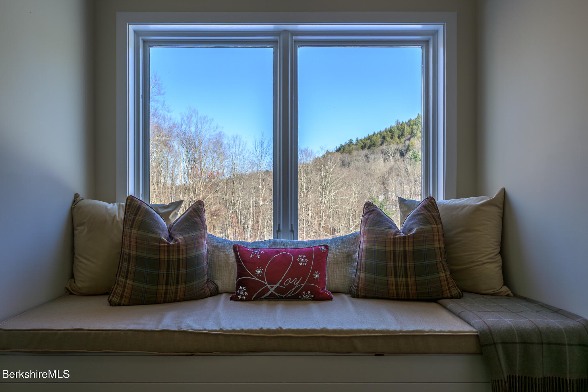 83 Maple Hill Road West Stockbridge, MA 01266 - Photo 53 of 86 a living room with furniture and a window