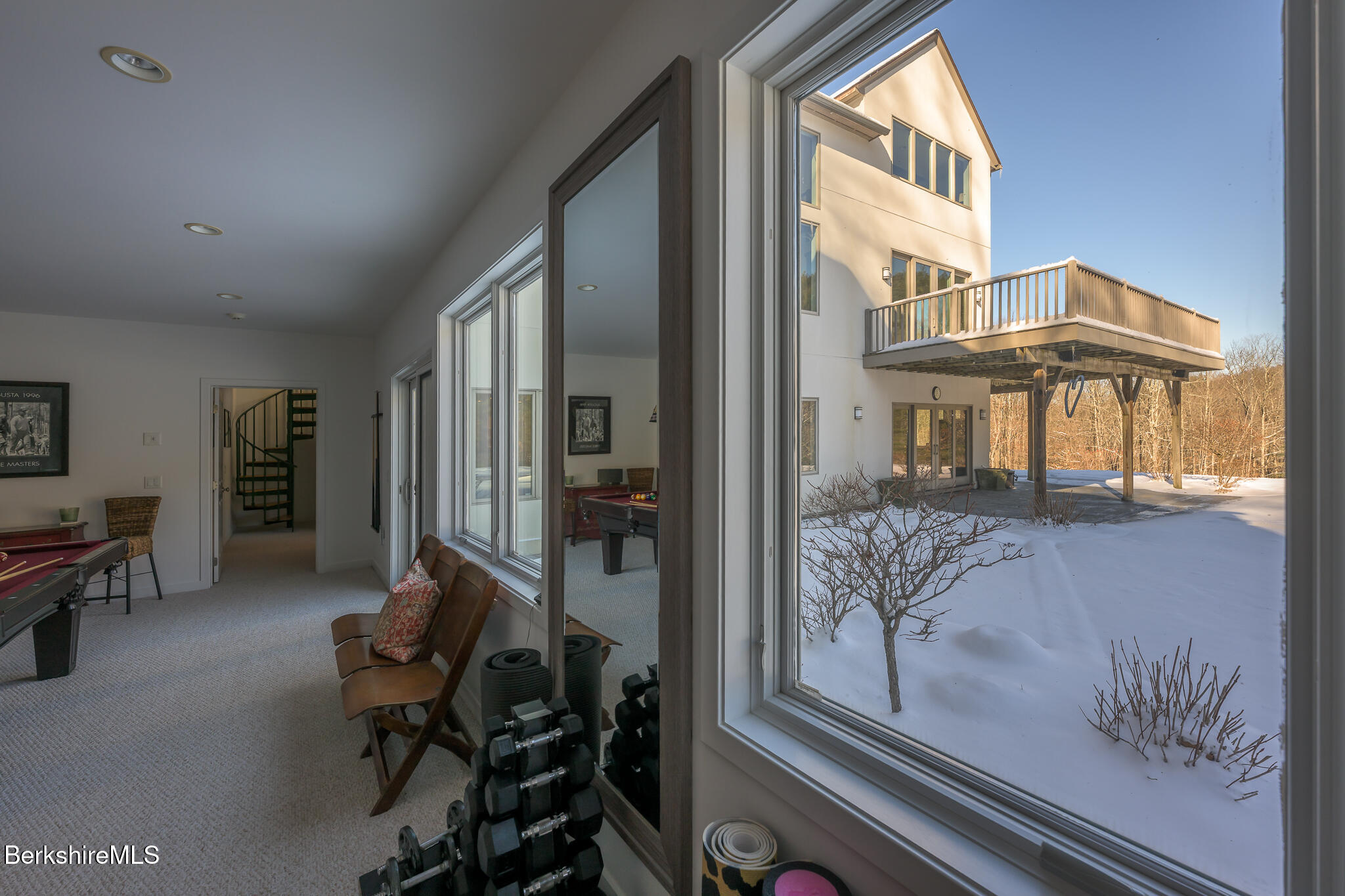 83 Maple Hill Road West Stockbridge, MA 01266 - Photo 65 of 86 a view of a livingroom with furniture and furniture