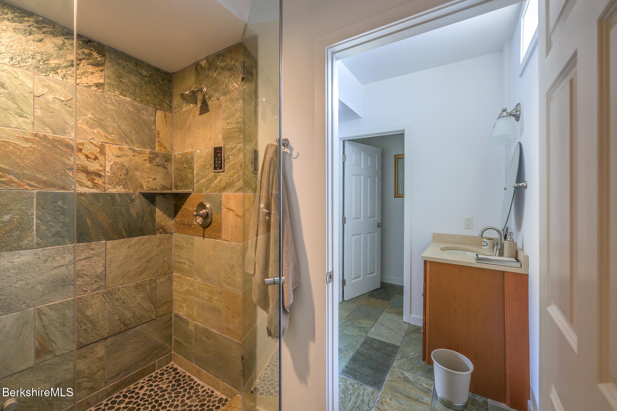 83 Maple Hill Road West Stockbridge, MA 01266 - Photo 66 of 86 Steam shower