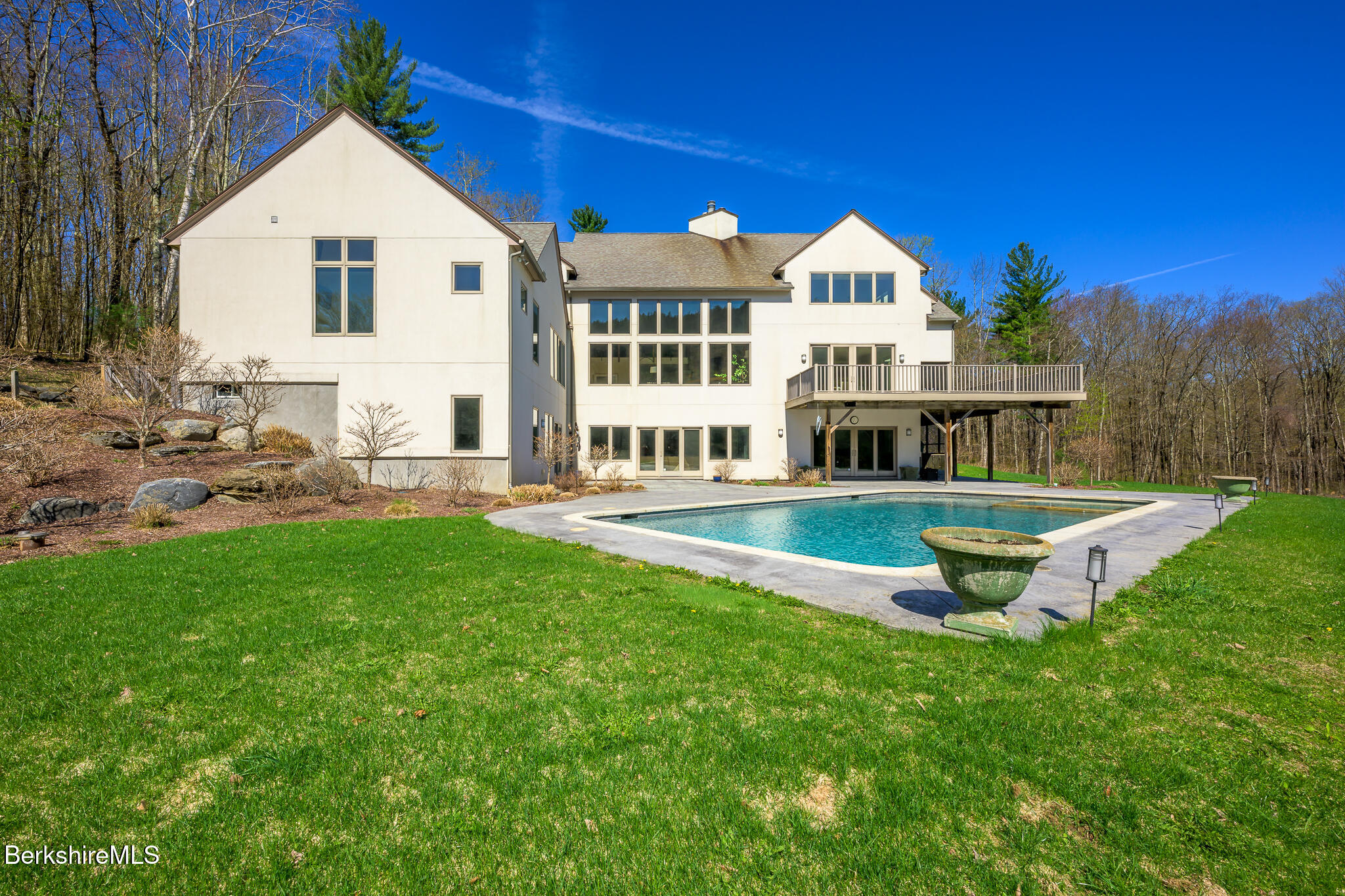 83 Maple Hill Road West Stockbridge, MA 01266 - Photo 72 of 86 Pool