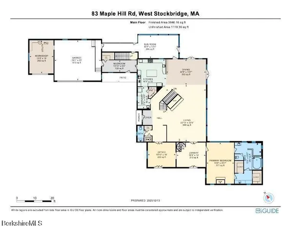 $3,325,000 | 83 Maple Hill Road, West Stockbridge, MA 01266