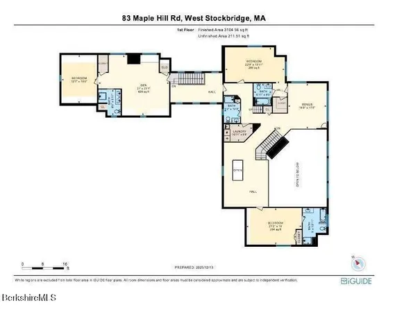 $3,325,000 | 83 Maple Hill Road, West Stockbridge, MA 01266