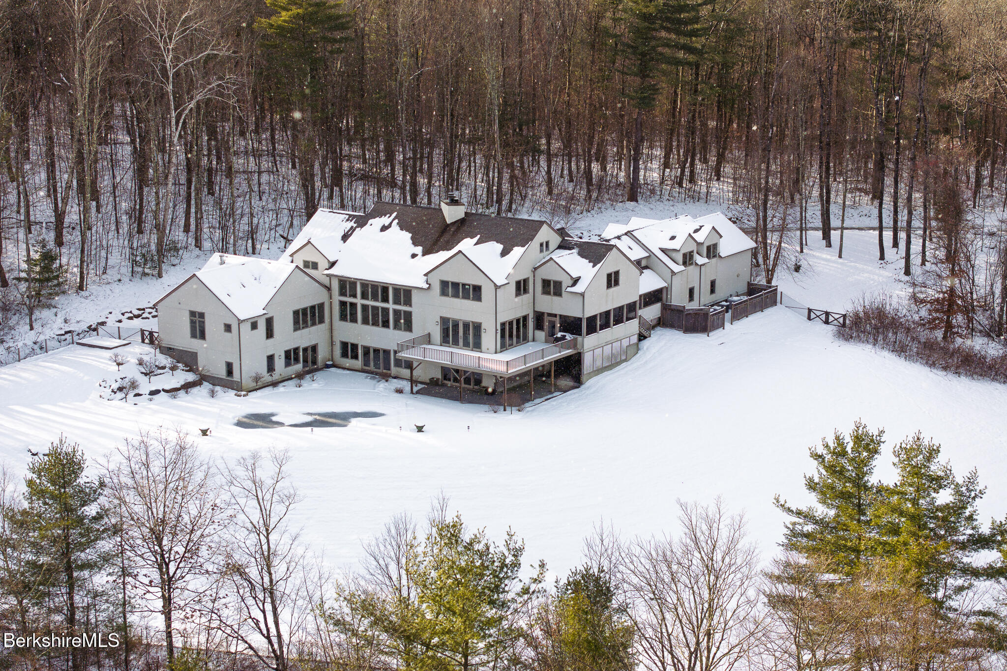 83 Maple Hill Road West Stockbridge, MA 01266 - Photo 76 of 86 Exterior