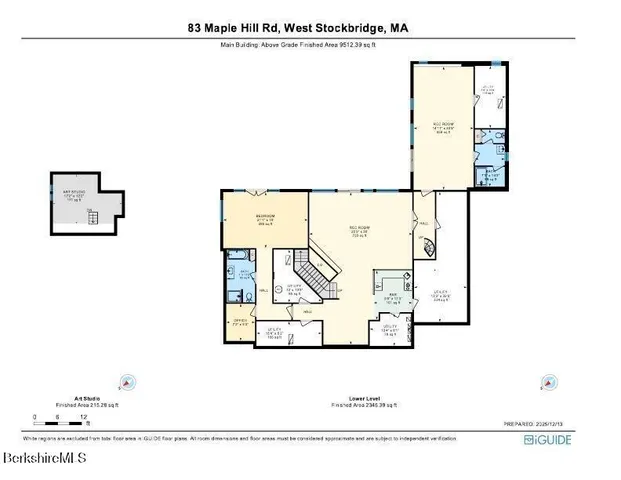 $3,325,000 | 83 Maple Hill Road, West Stockbridge, MA 01266