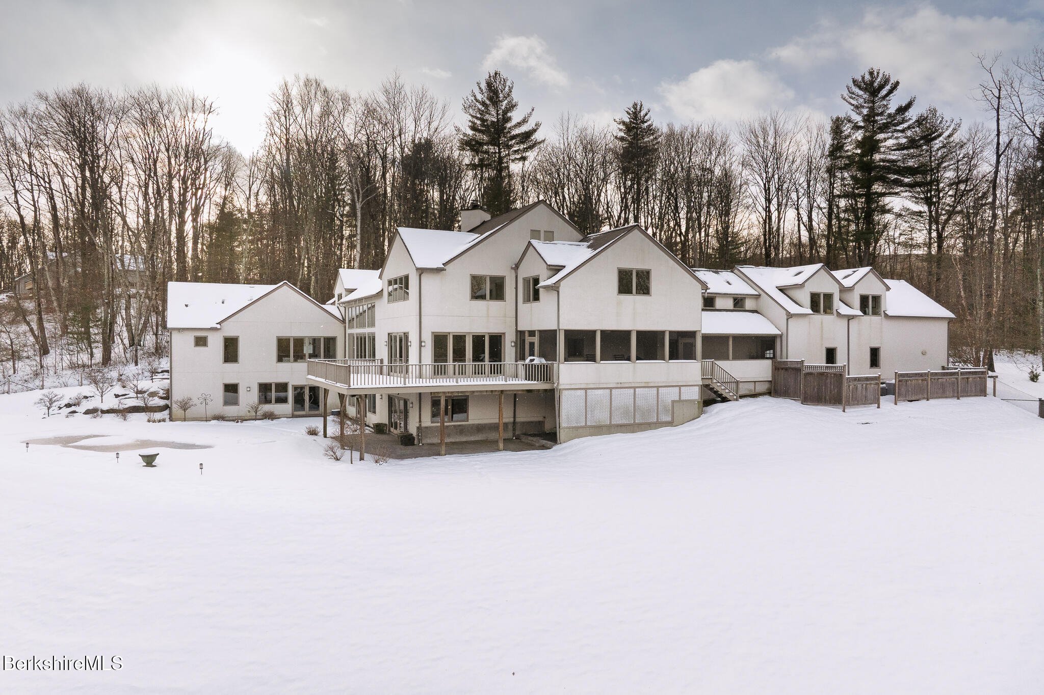 83 Maple Hill Road West Stockbridge, MA 01266 - Photo 79 of 86 Exterior