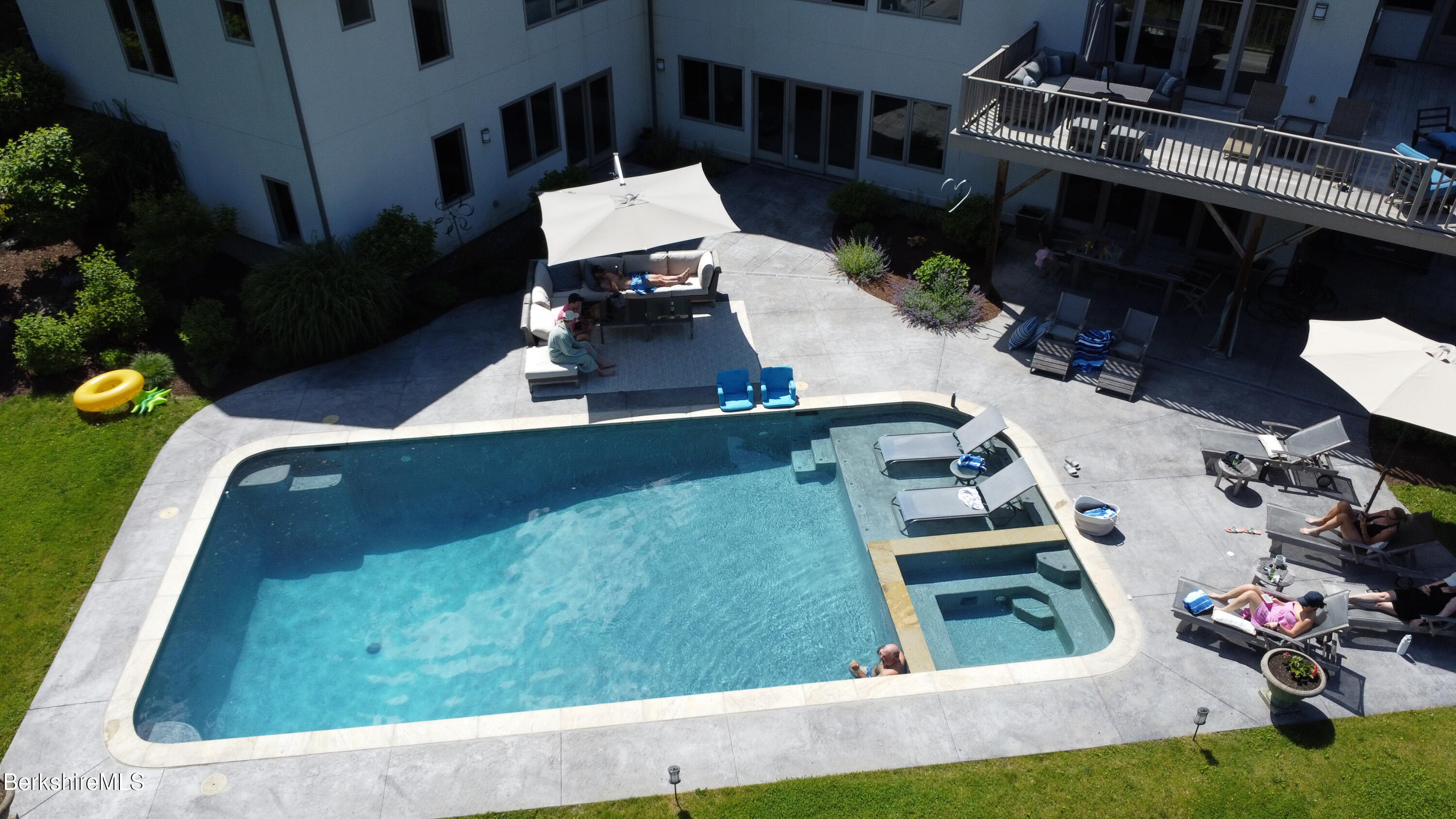 83 Maple Hill Road West Stockbridge, MA 01266 - Photo 83 of 86 Pool
