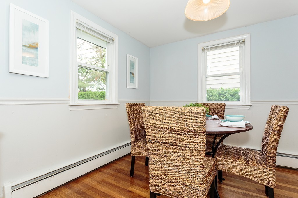 5 George Road, Unit 5 Winchester, MA 01890 - Photo 6 of 21 a view of a workspace with furniture and a window