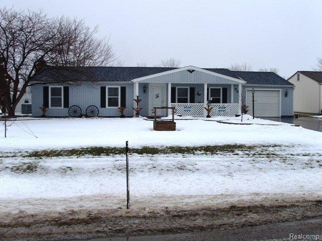 662 Newport Road Carleton, MI 48117 - Photo 1 of 7 newport