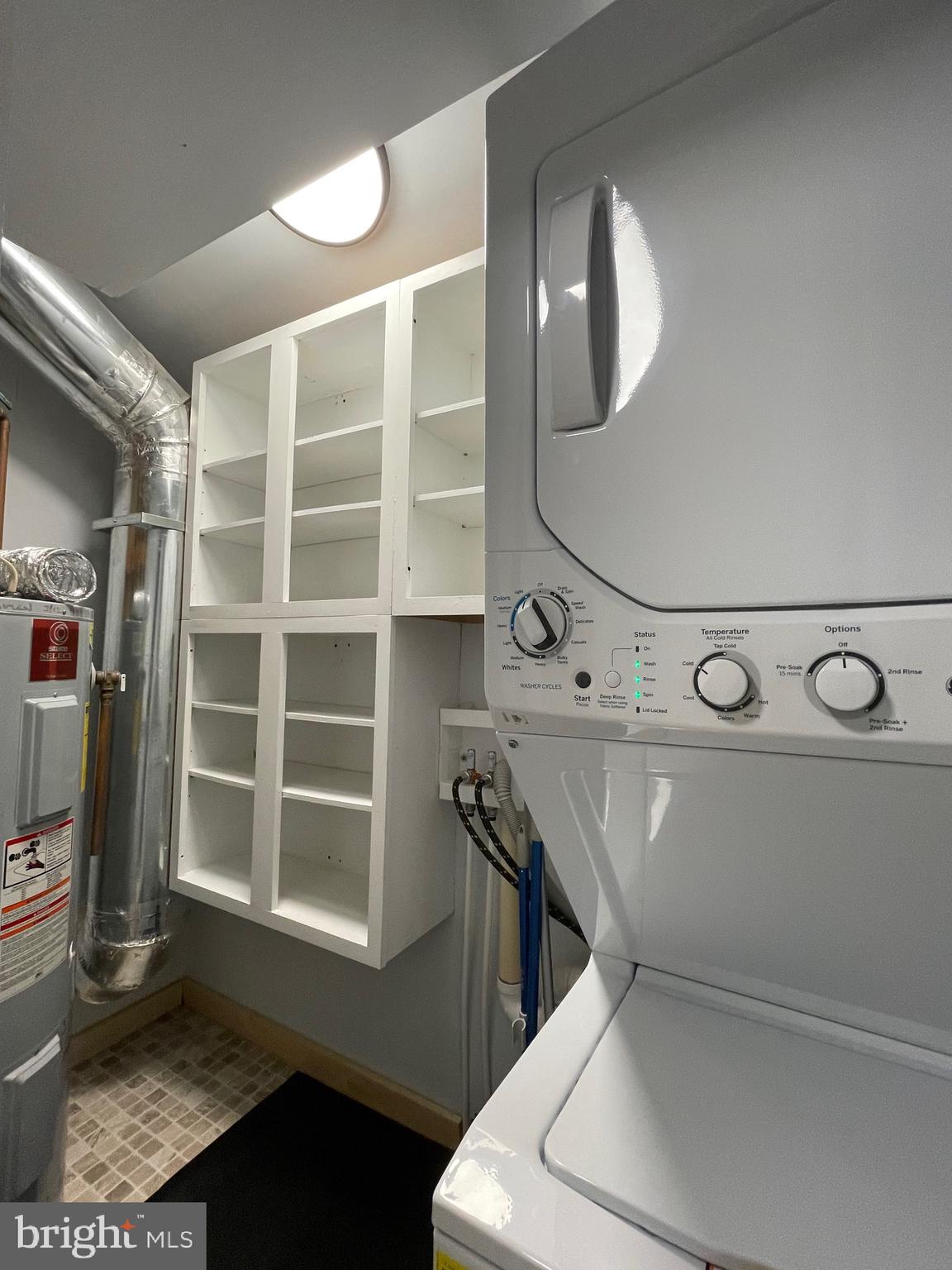 240 Whorton Hollow Road Castleton, VA 22716 - Photo 22 of 24 a bathroom with a toilet a sink and mirror