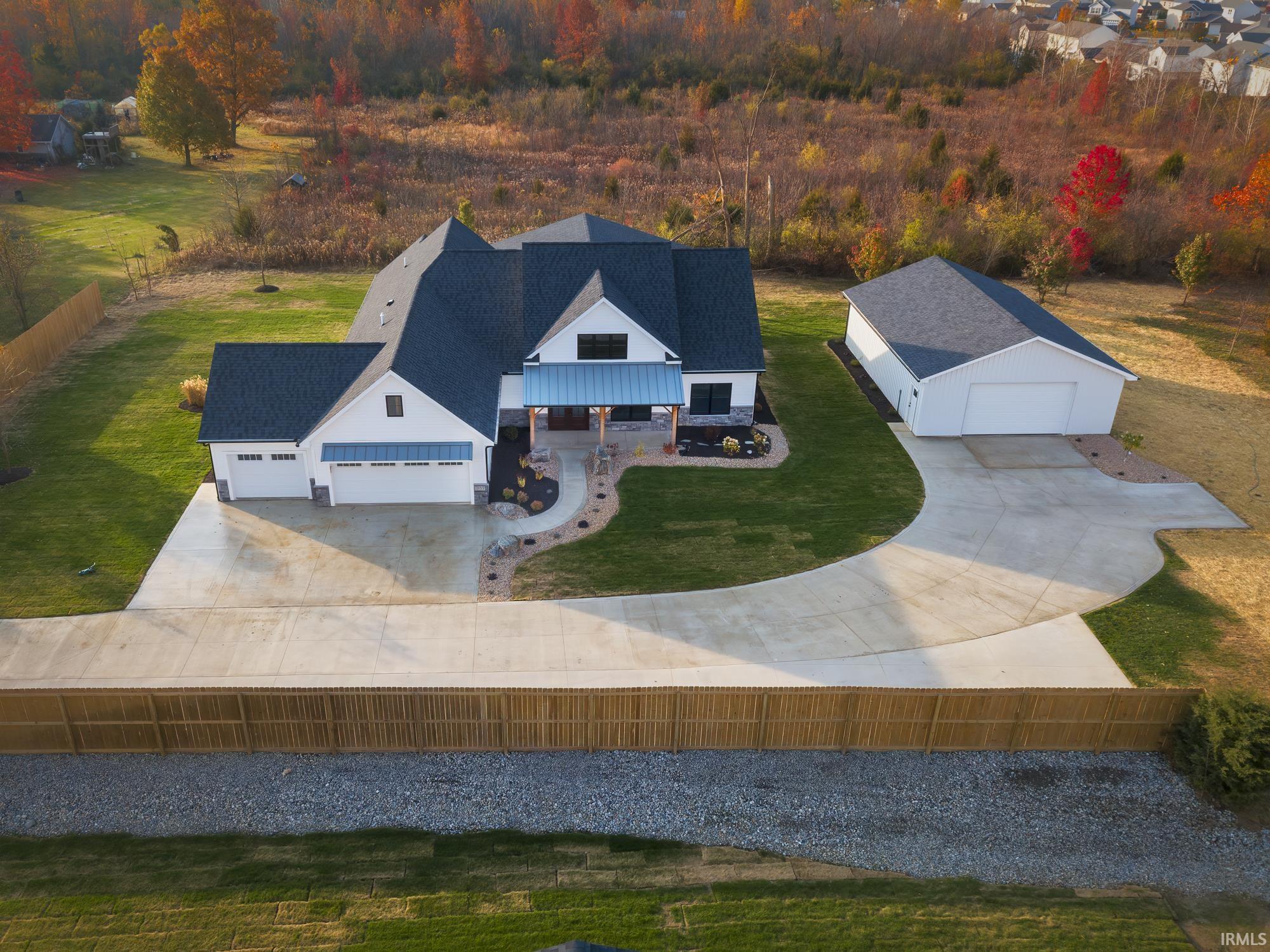 2153 Kroemer Road Fort Wayne, IN 46808 - Photo 1 of 36