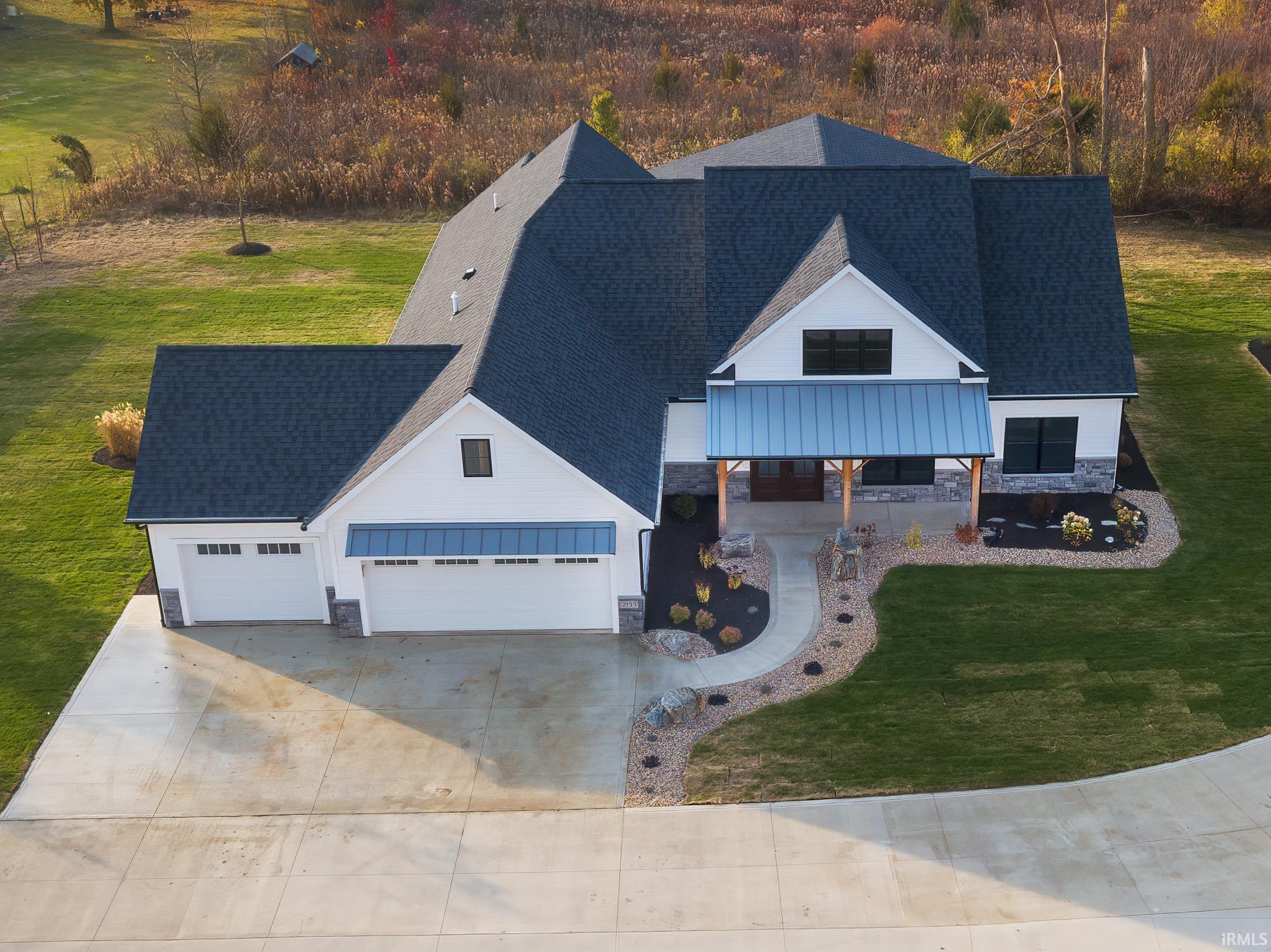 2153 Kroemer Road Fort Wayne, IN 46808 - Photo 2 of 36