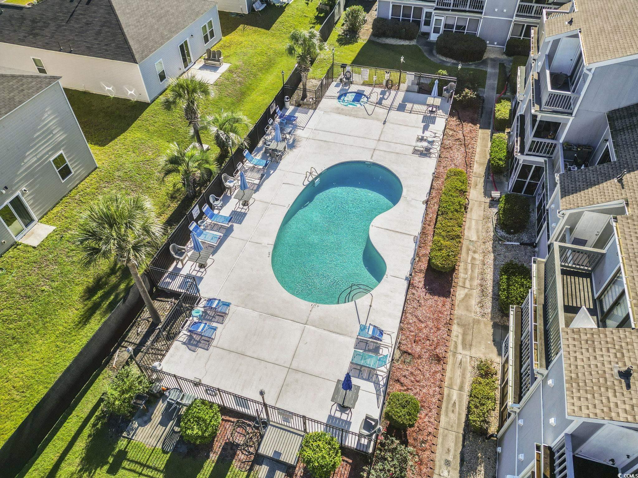 1880 Colony Drive, Unit 11R Surfside Beach, SC 29575 - Photo 18 of 20