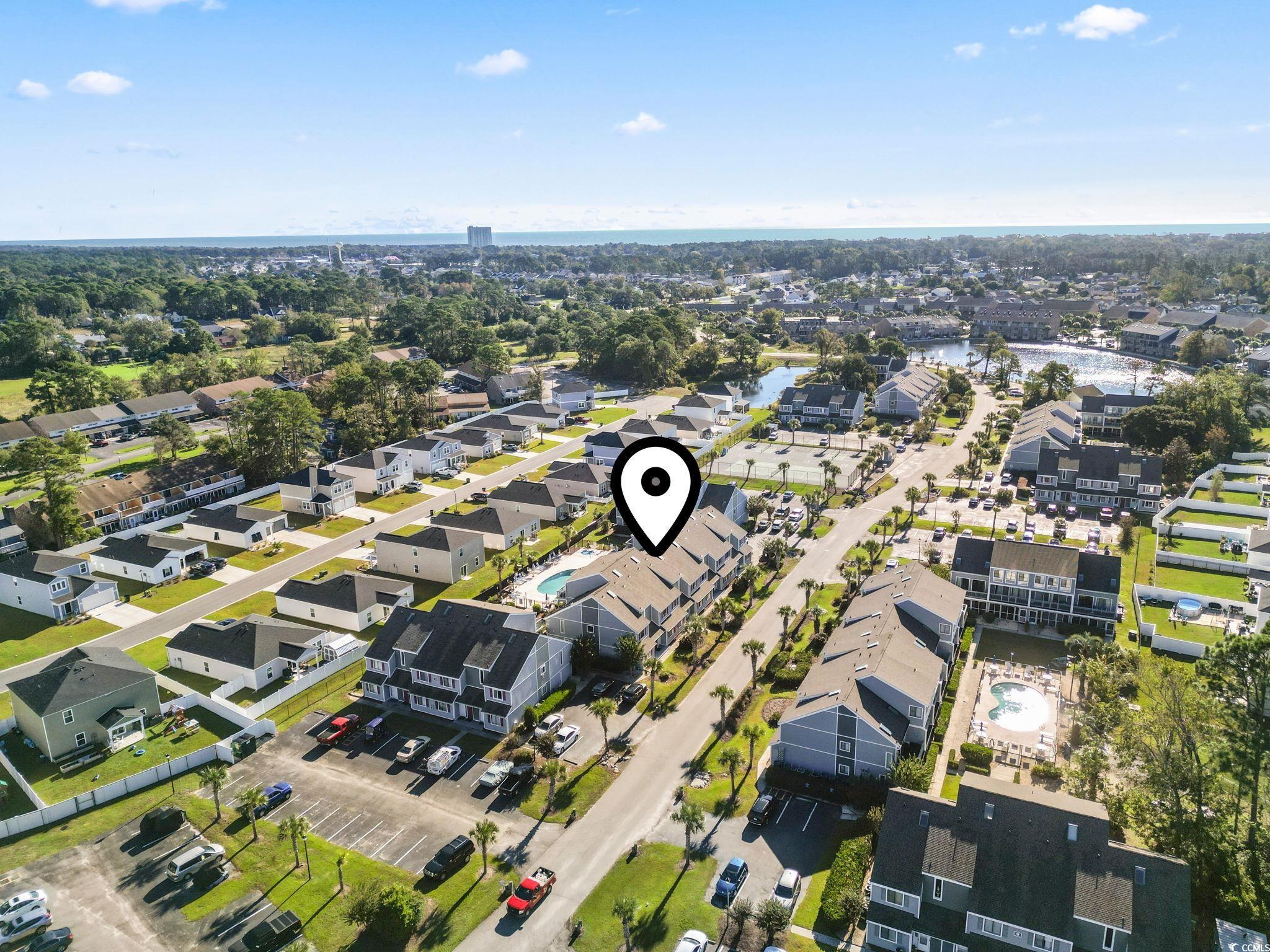 1880 Colony Drive, Unit 11R Surfside Beach, SC 29575 - Photo 19 of 20