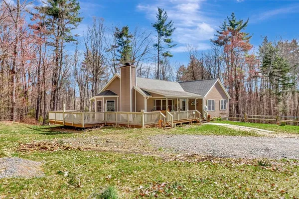 $550,000 | 1229 Sheldon Hill Road, Wardsboro, VT 05360