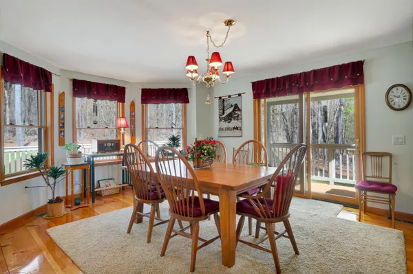 $550,000 | 1229 Sheldon Hill Road, Wardsboro, VT 05360