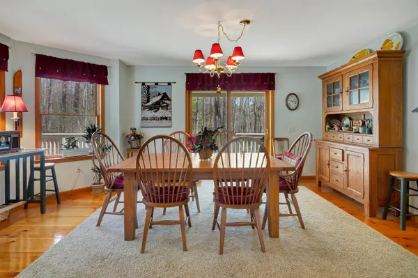 $550,000 | 1229 Sheldon Hill Road, Wardsboro, VT 05360