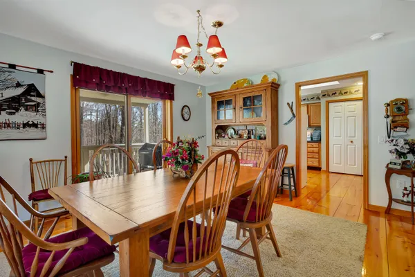 $550,000 | 1229 Sheldon Hill Road, Wardsboro, VT 05360