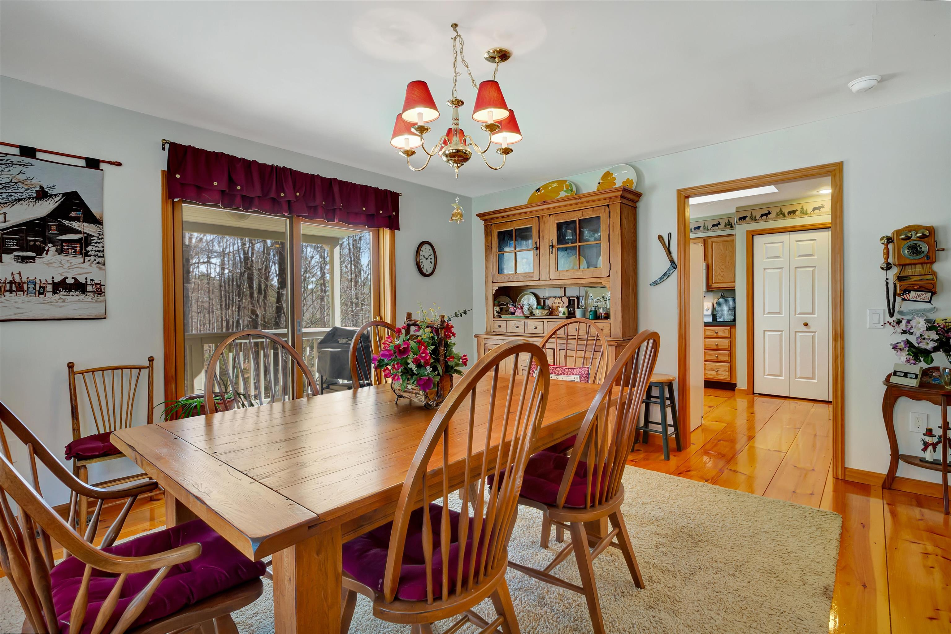 1229 Sheldon Hill Road Wardsboro, VT 05360 - Photo 14 of 44