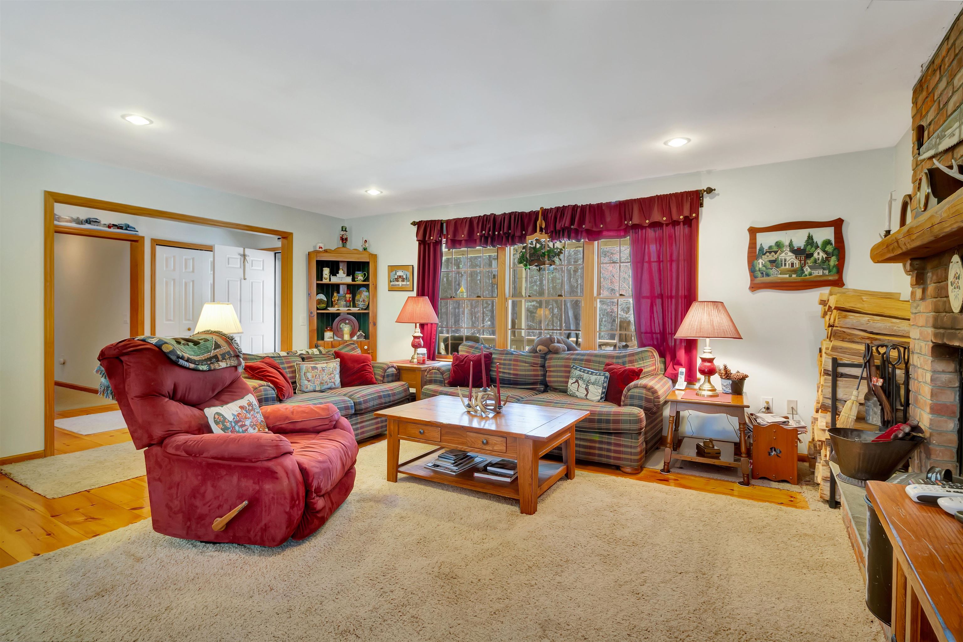 1229 Sheldon Hill Road Wardsboro, VT 05360 - Photo 16 of 44