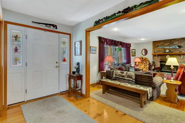 $550,000 | 1229 Sheldon Hill Road, Wardsboro, VT 05360