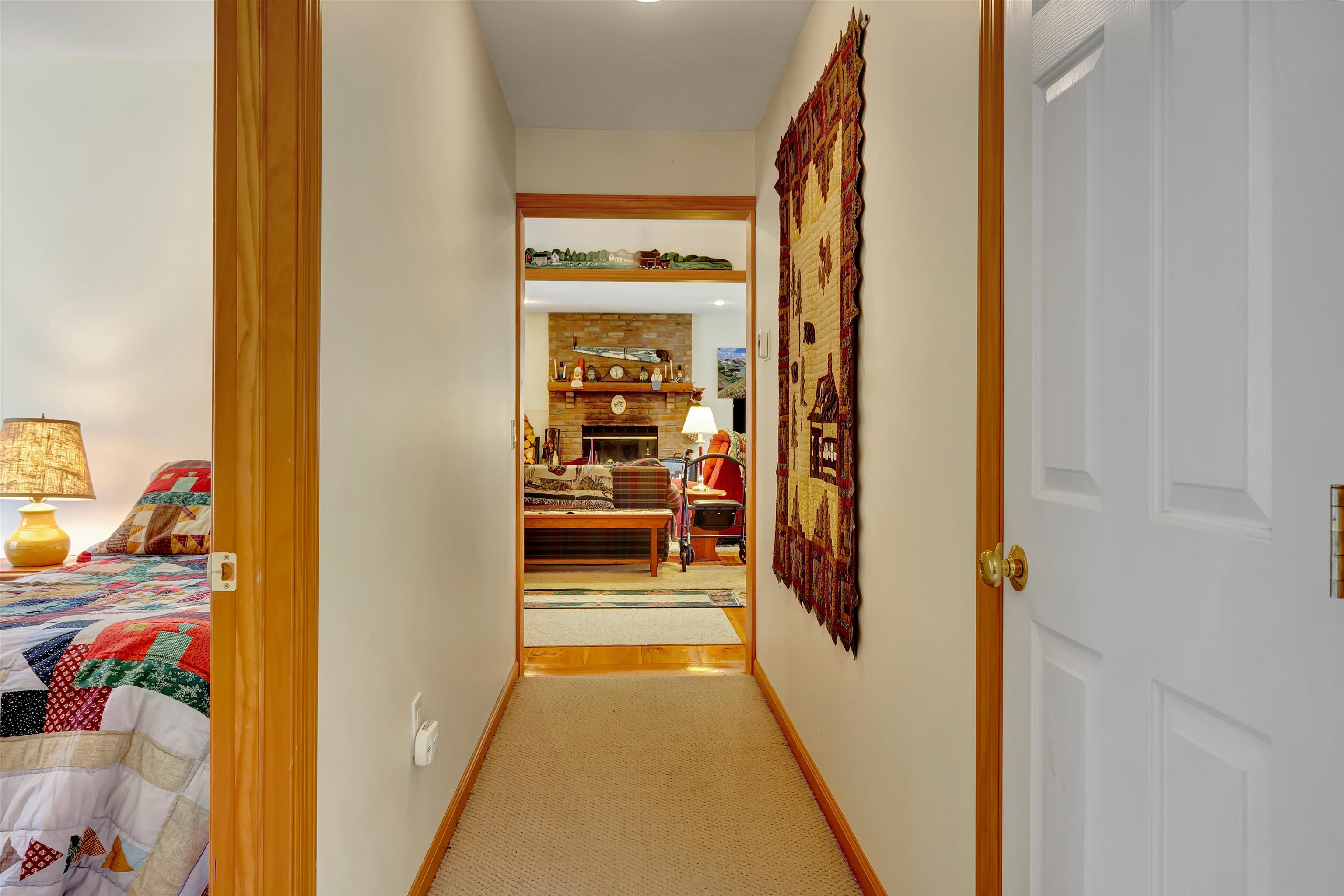 1229 Sheldon Hill Road Wardsboro, VT 05360 - Photo 19 of 44