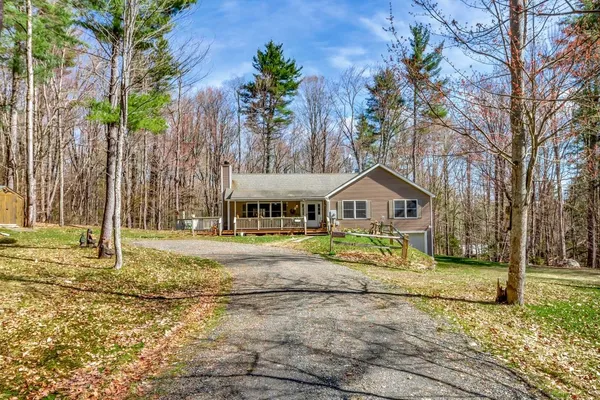$550,000 | 1229 Sheldon Hill Road, Wardsboro, VT 05360