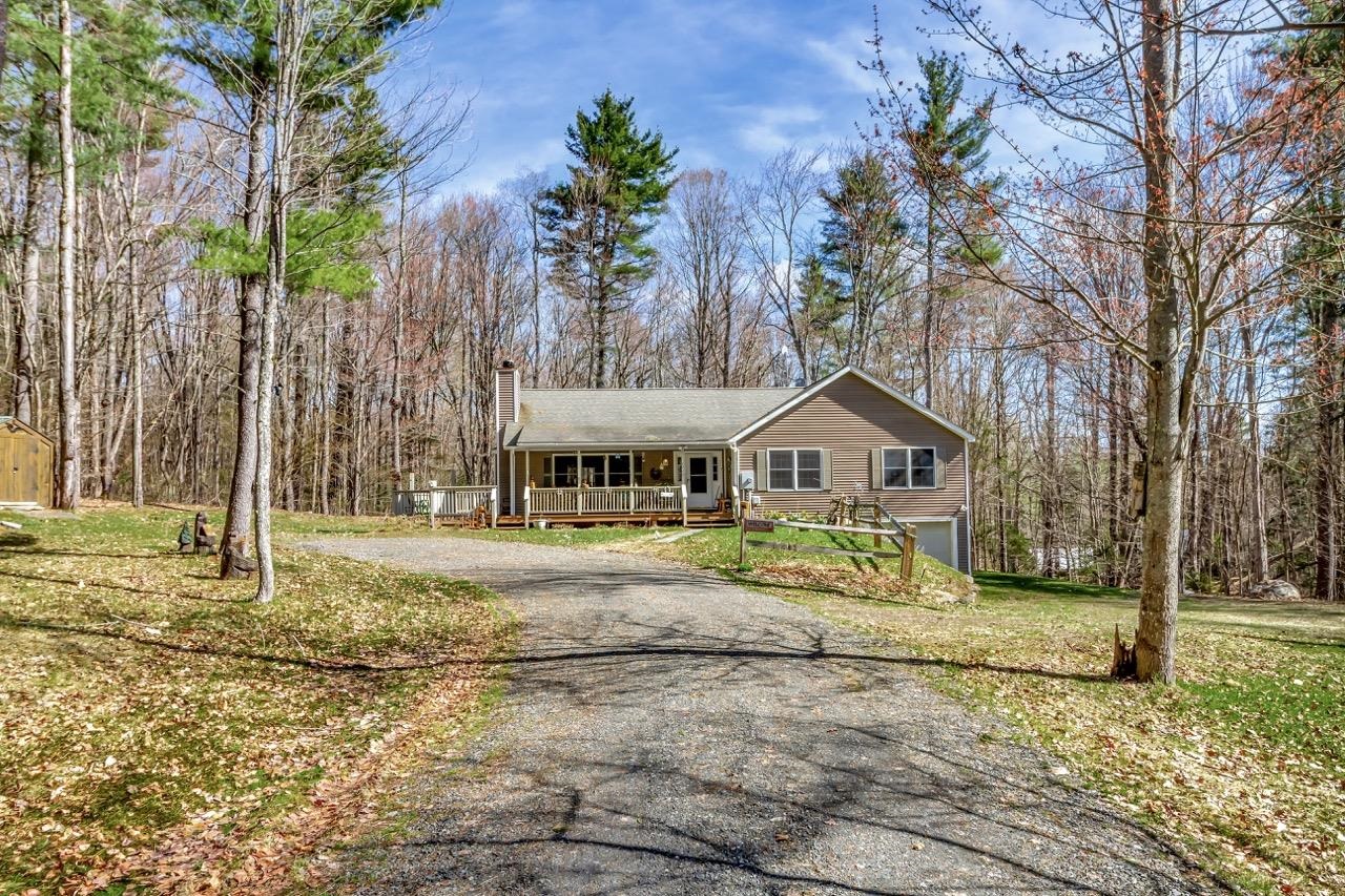 1229 Sheldon Hill Road Wardsboro, VT 05360 - Photo 2 of 44