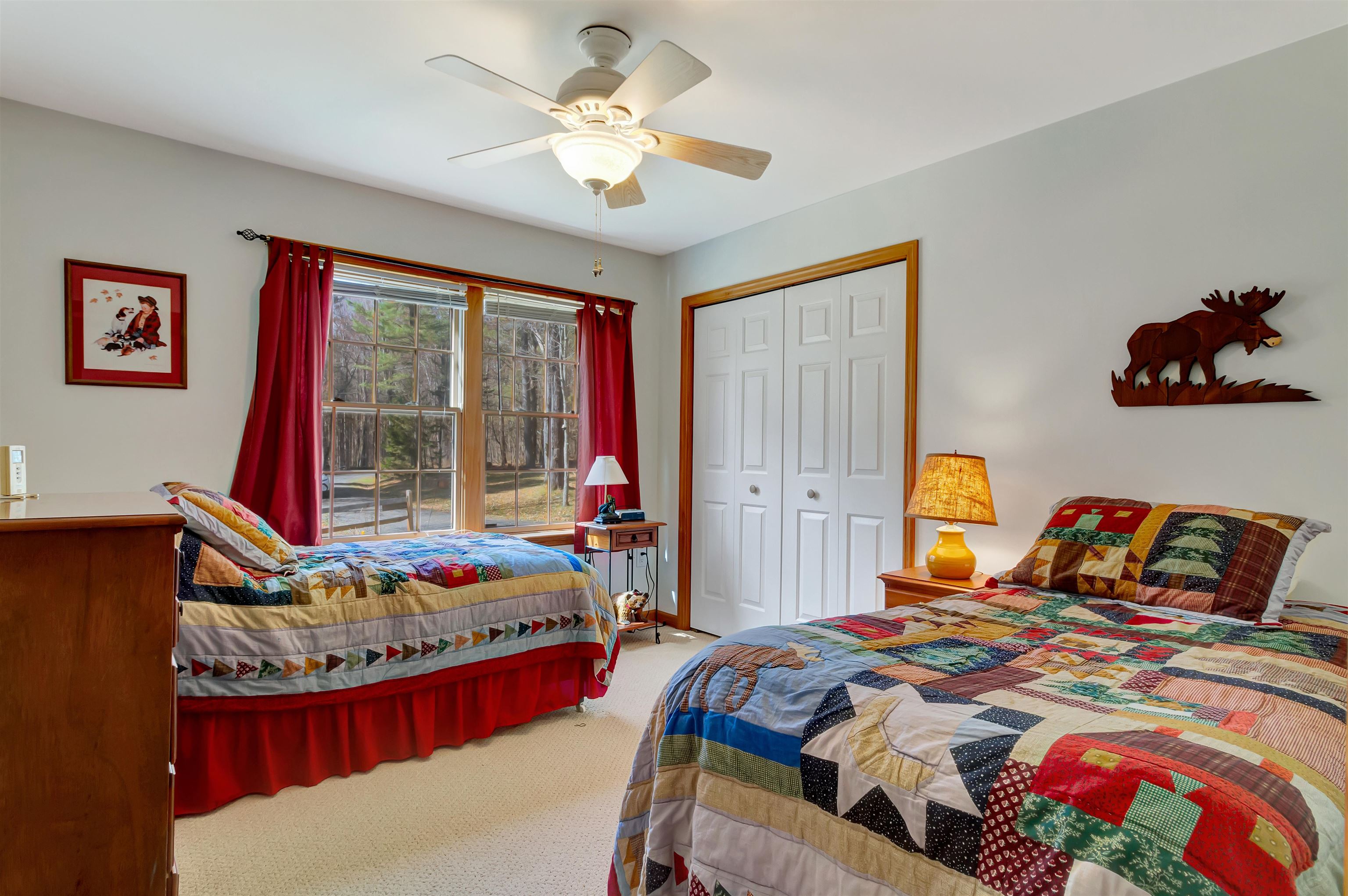 1229 Sheldon Hill Road Wardsboro, VT 05360 - Photo 21 of 44