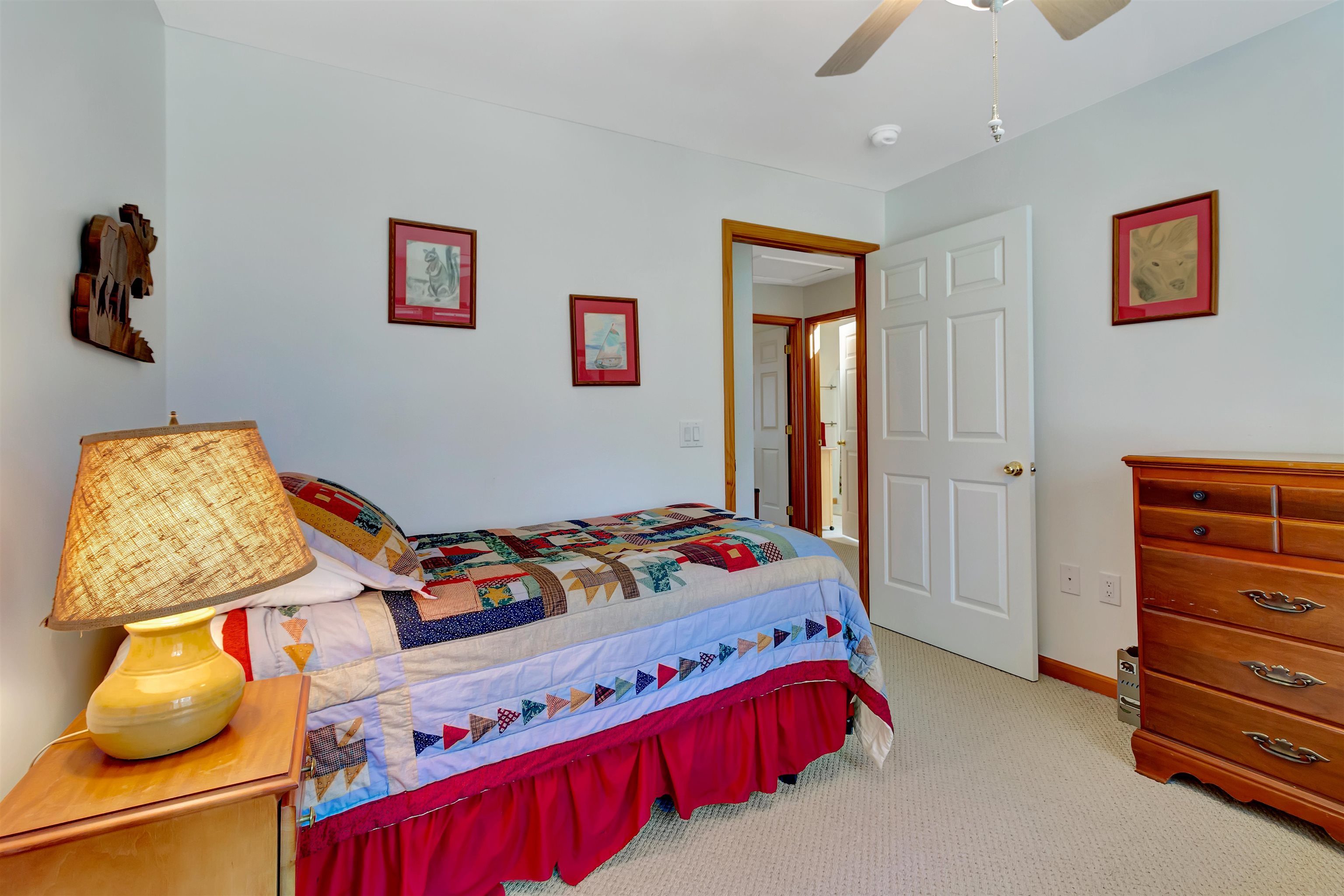 1229 Sheldon Hill Road Wardsboro, VT 05360 - Photo 22 of 44