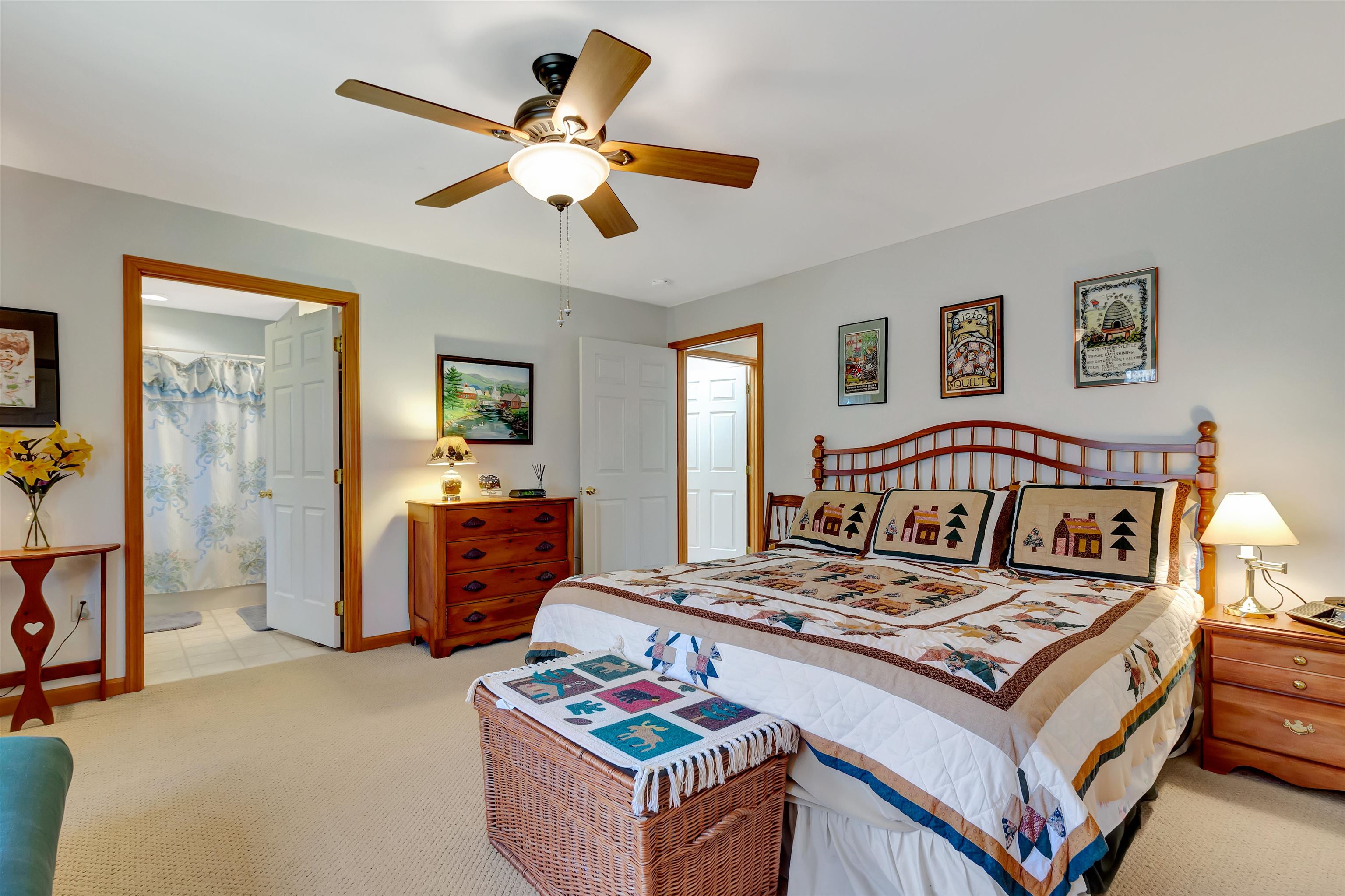 1229 Sheldon Hill Road Wardsboro, VT 05360 - Photo 30 of 44