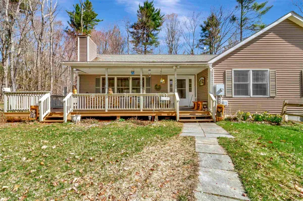 $550,000 | 1229 Sheldon Hill Road, Wardsboro, VT 05360