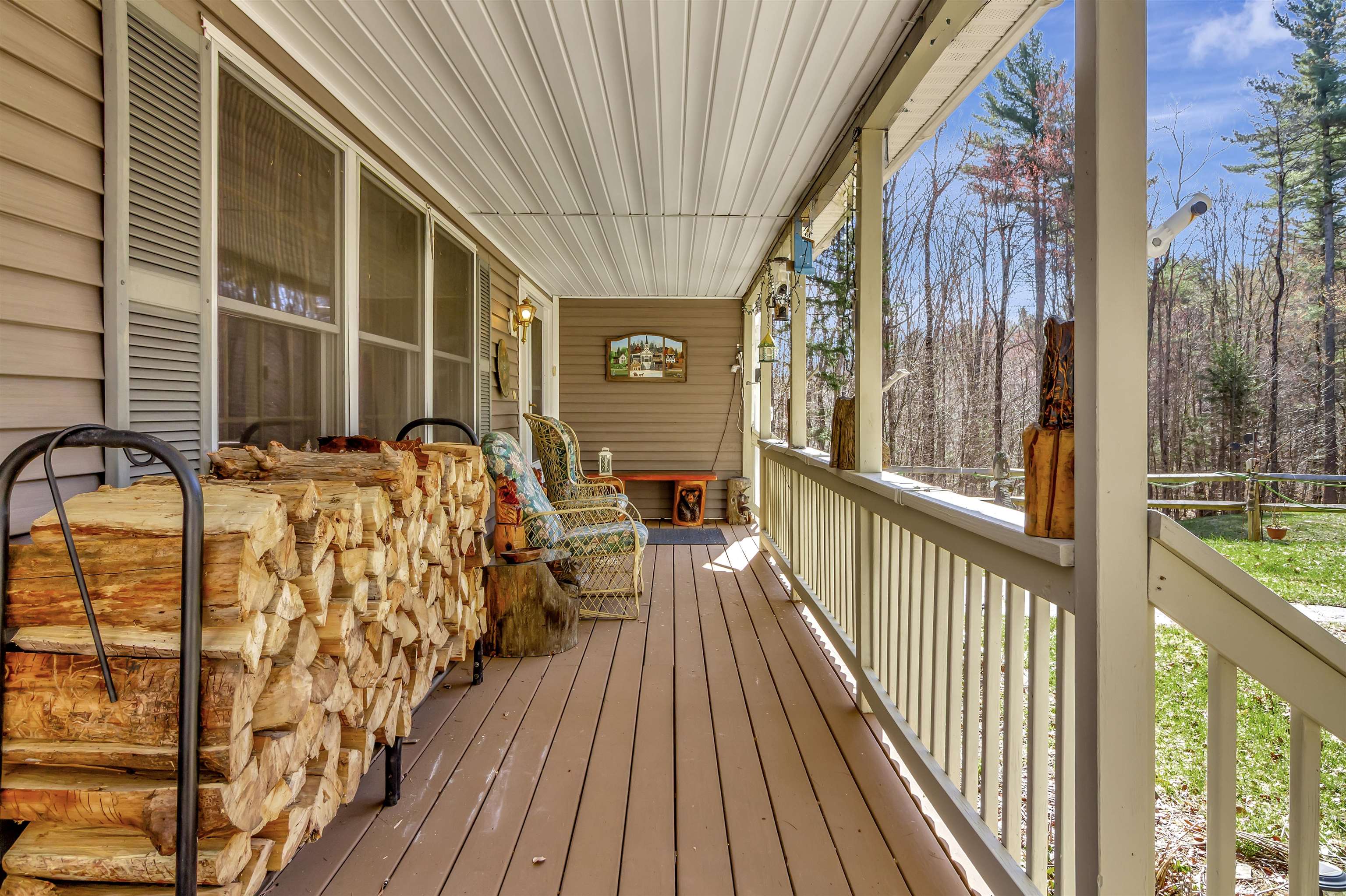 1229 Sheldon Hill Road Wardsboro, VT 05360 - Photo 6 of 44