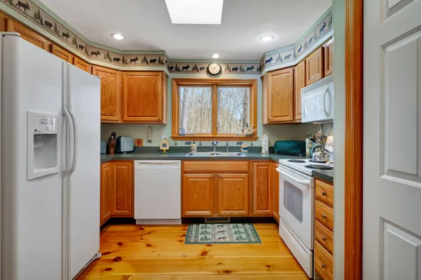 $550,000 | 1229 Sheldon Hill Road, Wardsboro, VT 05360