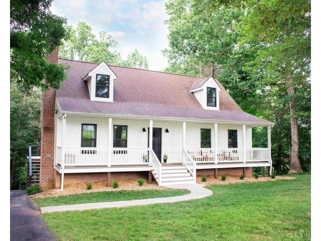 708 Kings Road Lynchburg, VA 24503 - Photo 2 of 37 Gallery Image 2
