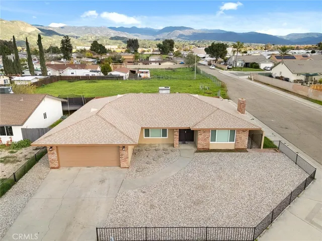 $492,000 | 181 South Vernon Avenue, San Jacinto, CA 92583