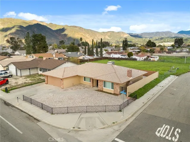 $492,000 | 181 South Vernon Avenue, San Jacinto, CA 92583