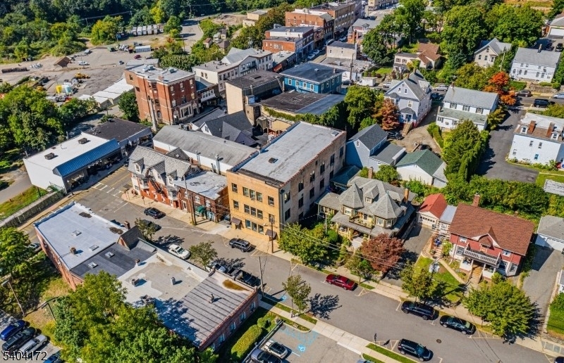 110 Cornelia Street, Unit 3 Boonton, NJ 07005 - Photo 14 of 15 an aerial view of multiple houses with yard