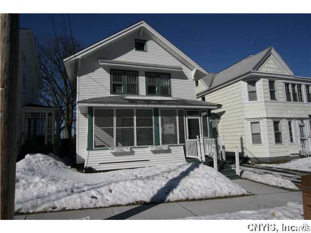 248 Rider Avenue Syracuse, NY 13207 - Photo 1 of 1 Exterior Front
