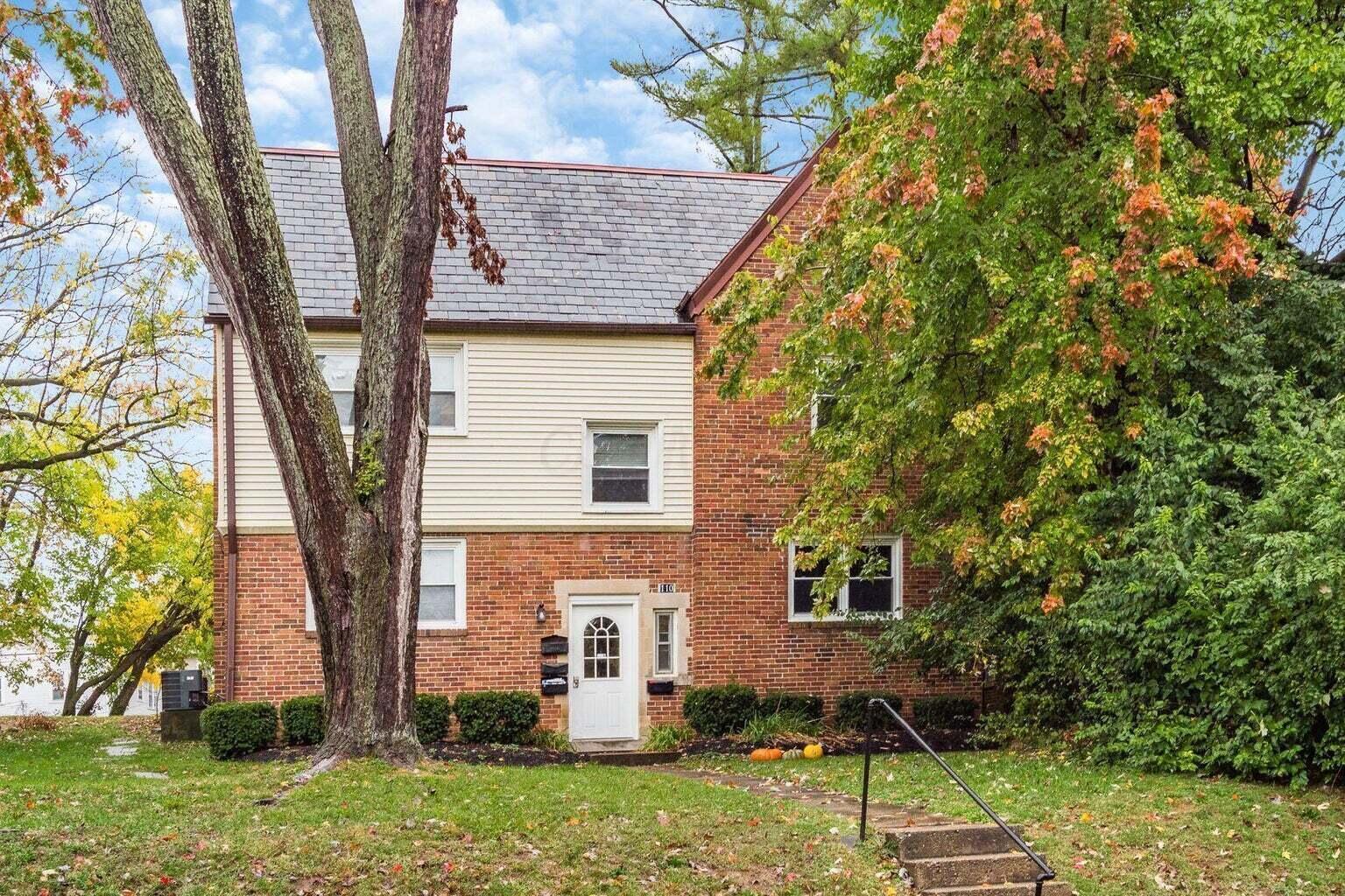 Beautiful lot with trees!